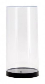 ACRL-L-CLEAR Action Figure 6 inch - Cylindrical Display Stand