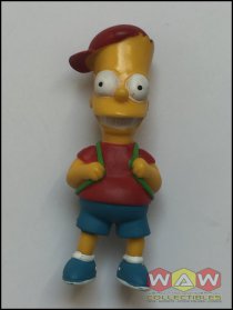 Bart Simpson - Limited Editions Figurine
