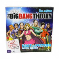 CRG62086 Game Trivia - Fact Or Fiction - The Big Bang Theory