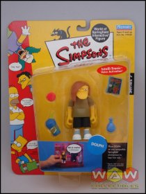 SP0111 Dolph - Playmates - The Simpsons