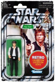 Han Solo Retro Collection EU Version