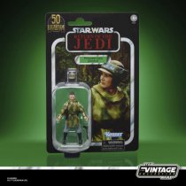 Princess Leia Endor 50th Anniversary Exclusive The Vintage Collection