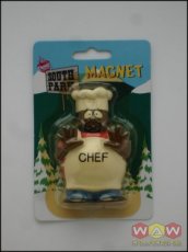 F4A-CHEF Chef - South Park - Fridge Magnet