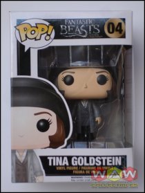 FK10410 Tina Goldstein - Fantastic Beasts