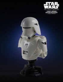 GENT80698 First Order Snowtrooper - Gentle Giant - Bust 1/6 - PGM Exclusive