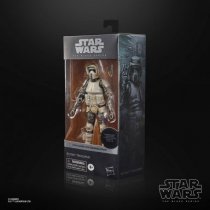 HASF2871 Scout Trooper Carbonized Target Exclusive Star Wars