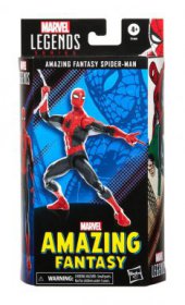 HASF3460 Spider-Man - Amazing Fantasy - Marvel Legends Series