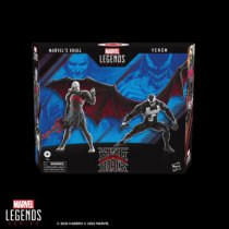 HASF3466 King In Black - Knull & Venom - 2-pack - Marvel Legends Series - 20th Anniversary