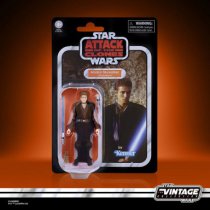 Anakin Skywalker Padawan Attack Of The Clones The Vintage Collection