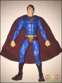J7162 Superman - Heat Vision - DC Comics - 18 cm