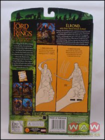 LOTR-ELROND Lord Elrond - Lord Of The Rings