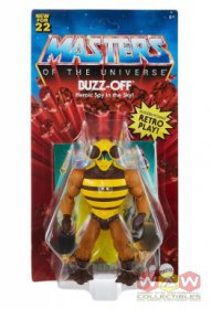 MATTHDR88 Buzz-Off Masters Of The Universe Origins