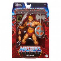 He-Man 40th Anniversary Revelation Masterverse Masters Of The Universe