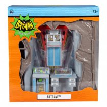MCF15730 Batcave - Batman 66 - DC Retro Action Figure