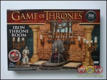 Iron Throne Room - Game Of Thrones - Construction Set