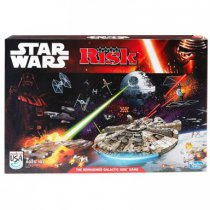 RISK - Star Wars Risk - Star Wars Edition