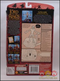 LOTR-GOLLUM Gollum - Electronic Base - Lord Of The Rings