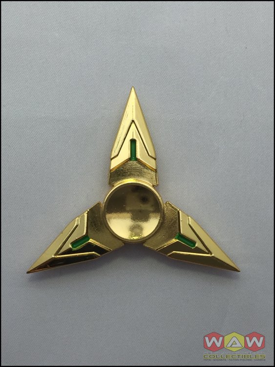 genji ninja star fidget spinner