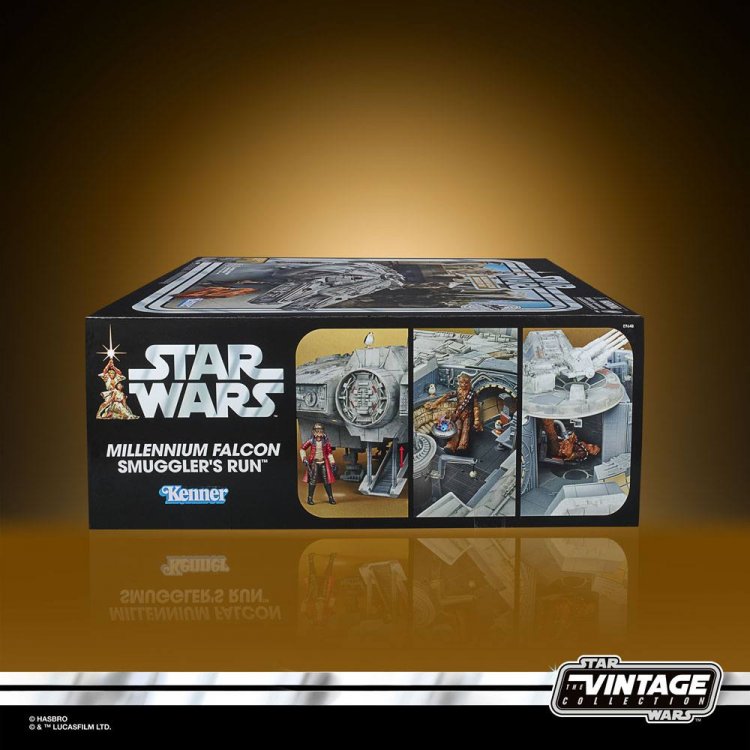 Millennium Falcon Galaxy's Edge WAW Collectibles