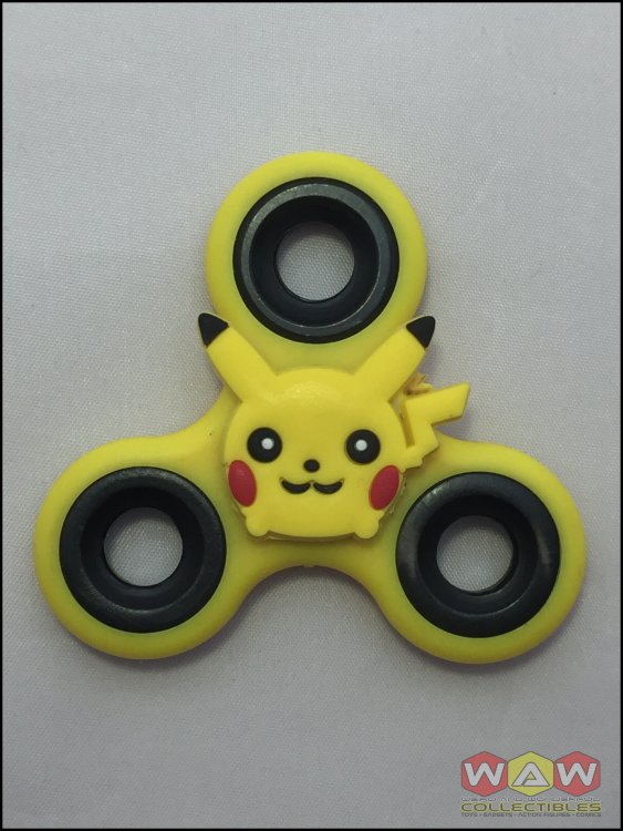 pikachu fidget spinner
