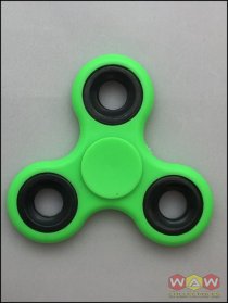 Fidget Spinner - Green Fidget Spinner - Green