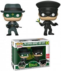 The Green Hornet And Kato - Exclusive