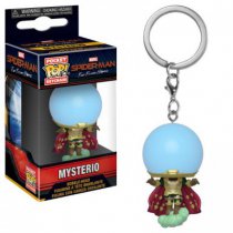 Mysterio - Spiderman - Far From Home - Keychain