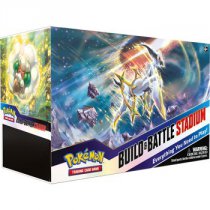 Pokémon Sword & Shield 9 - Brilliant Stars - Build & Battle Stadium