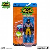 MCF15046 Batman In Boxing Gloves - Batman 66 - DC Retro Action Figure
