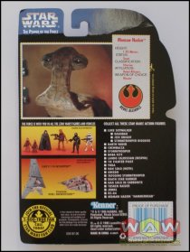 69605-69629-CD Momaw Nadon Hammerhead Red Card Power Of The Force