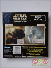 84071 Kabe And Muftak Exclusive Power Of The Force