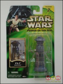84455-84656 FX-7 Medical Droid The Power Of The Jedi