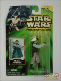 84455-84658 Rebel Fleet Trooper The Power Of The Jedi