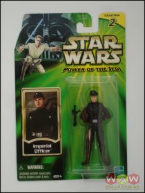 Imperial Officer The Power Of The Jedi
