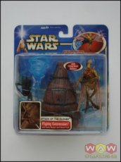 84902-84859 Flying Geonosian Sonic Blaster Attack Pod Deluxe Attack Of The Clones