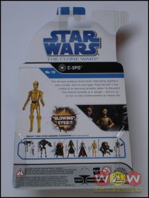 87857-87638 C-3PO The Clone Wars
