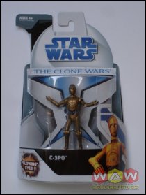 C-3PO The Clone Wars