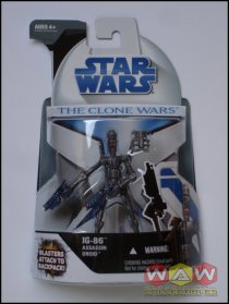 IG-88 Assassin Droid The Clone Wars