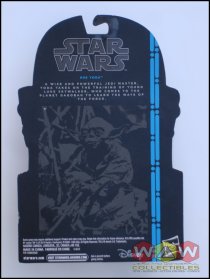 A5077-A5632 Yoda Jedi Master Black Series