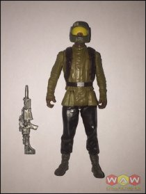 Resistance Trooper The Force Awakens