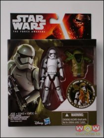 B3892-B3886 First Order Stormtrooper Armor Up The Force Awakens