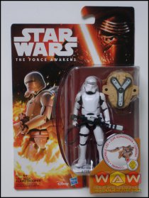 First Order Flametrooper The Force Awakens