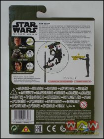 B5666-B3445 Han Solo Forest Gear The Force Awakens