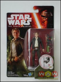 Han Solo Forest Gear The Force Awakens