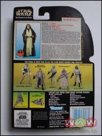 69570-69576 Ben ' Obi-Wan ' Kenobi Green Card Hologram