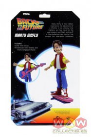 BTTF-1 Marty McFly - Toony Classics - Back To The Future