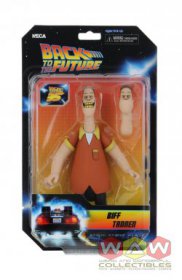 BTTF-3 Biff Tannen - Toony Classics - Back To The Future