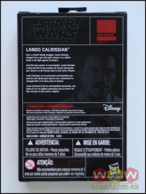 C0661 Lando Calrissian Black Series