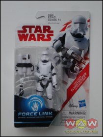 First Order Flametrooper Exclusive The Last Jedi