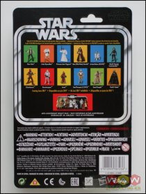 HASC1693 Princess Leia 40th Anniversary Black Series  Star Wars